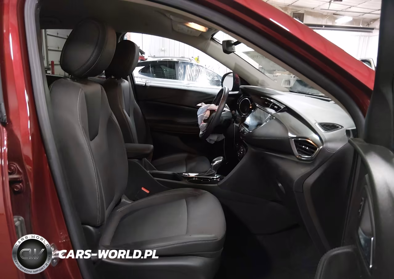 2023 Buick Encore Gx Select Fwd VIN:KL4MMDS22PB104803 - 5