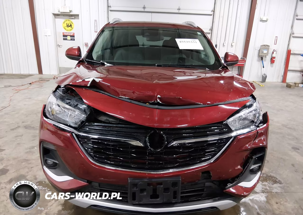 2023 Buick Encore Gx Select Fwd VIN:KL4MMDS22PB104803 - 6