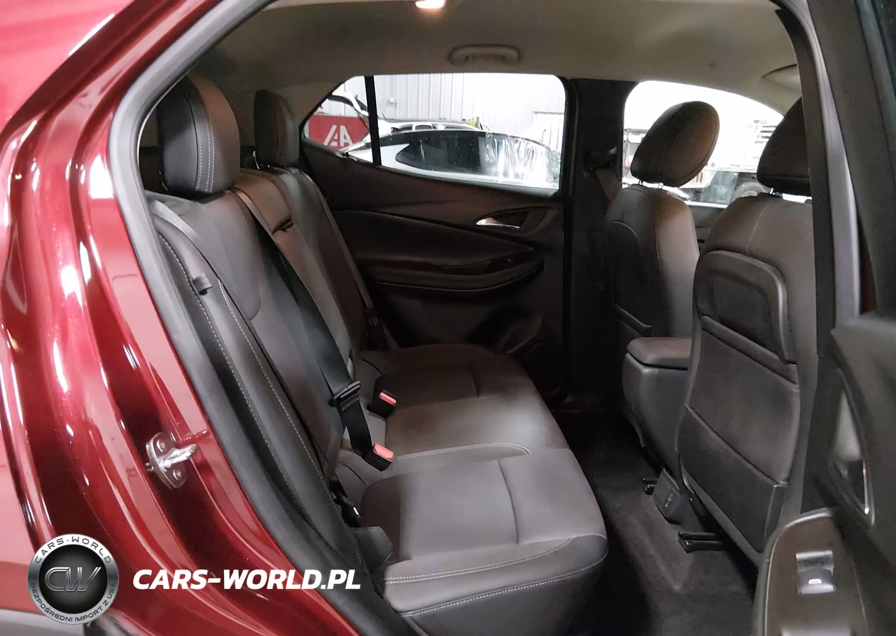 2023 Buick Encore Gx Select Fwd VIN:KL4MMDS22PB104803 - 8