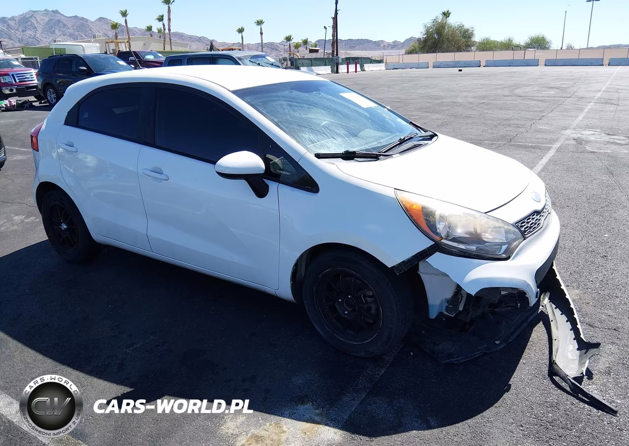 2014 Kia Rio Lx