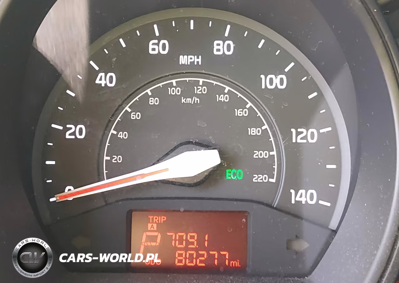 2014 Kia Rio Lx VIN:KNADM5A3XE6354282 - 16