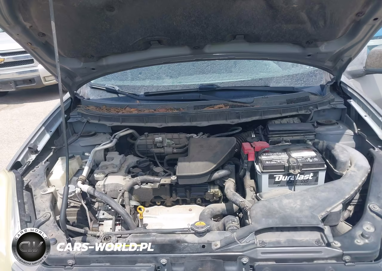 2011 Nissan Rogue Sv VIN:JN8AS5MV5BW273022 - 10