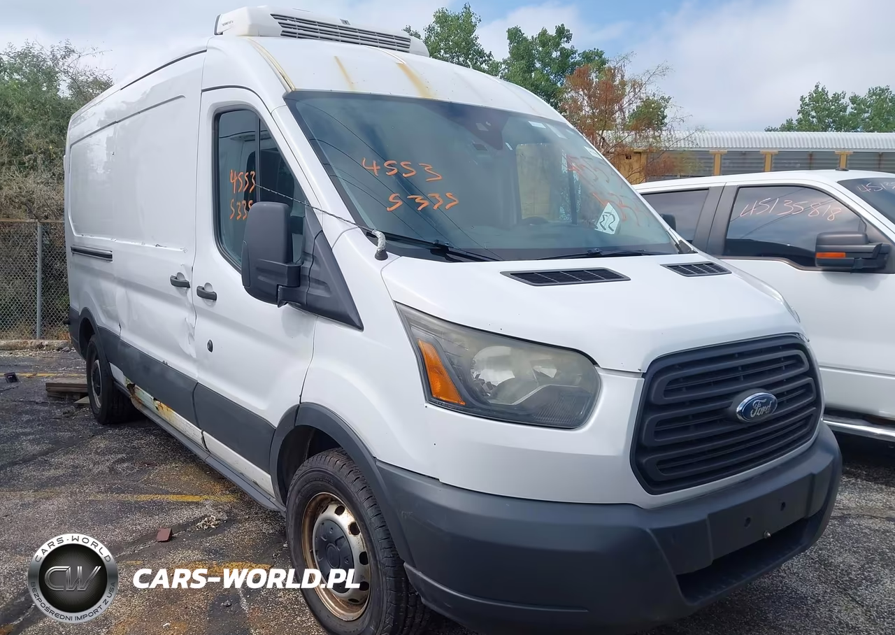 2015 Ford Transit-250 – zdjęcie 1 z 16