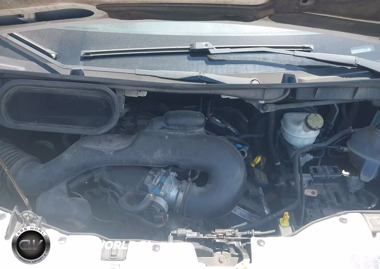 2015 Ford Transit-250 VIN:1FTNR2CM0FKB10629 - 10