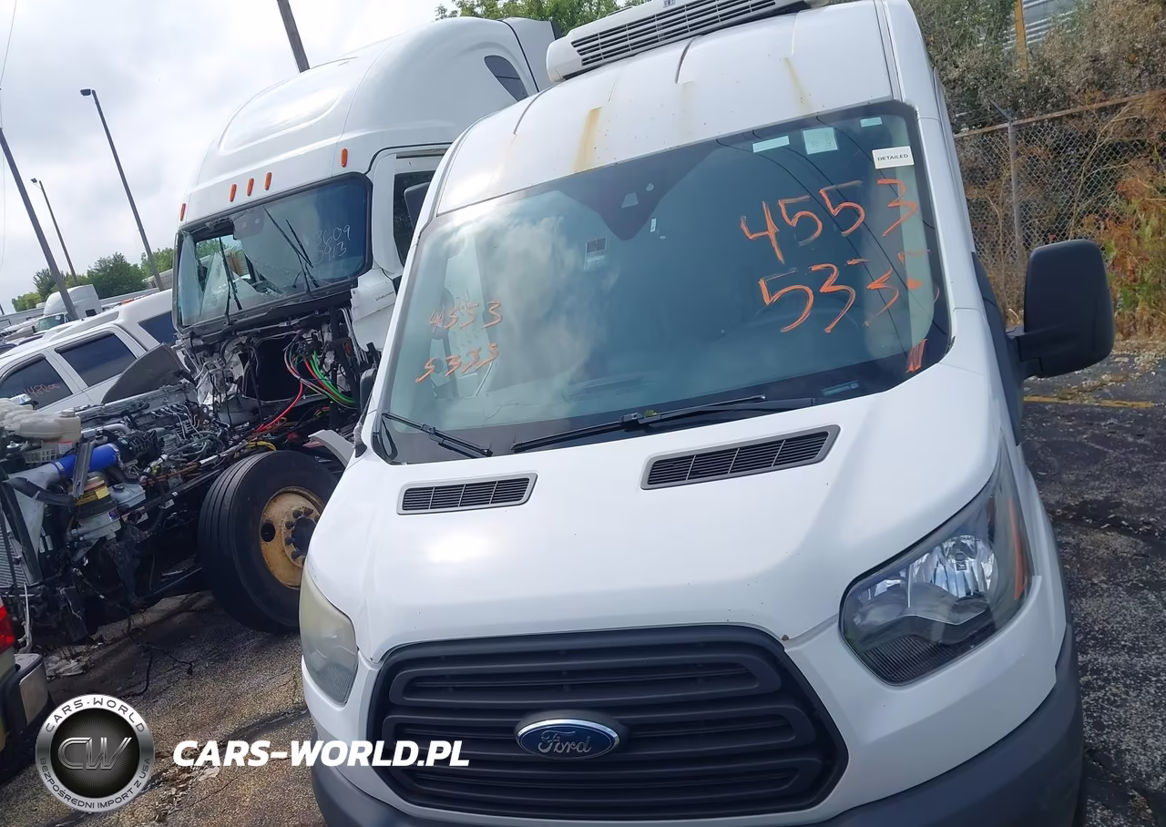 2015 Ford Transit-250 VIN:1FTNR2CM0FKB10629 - 12
