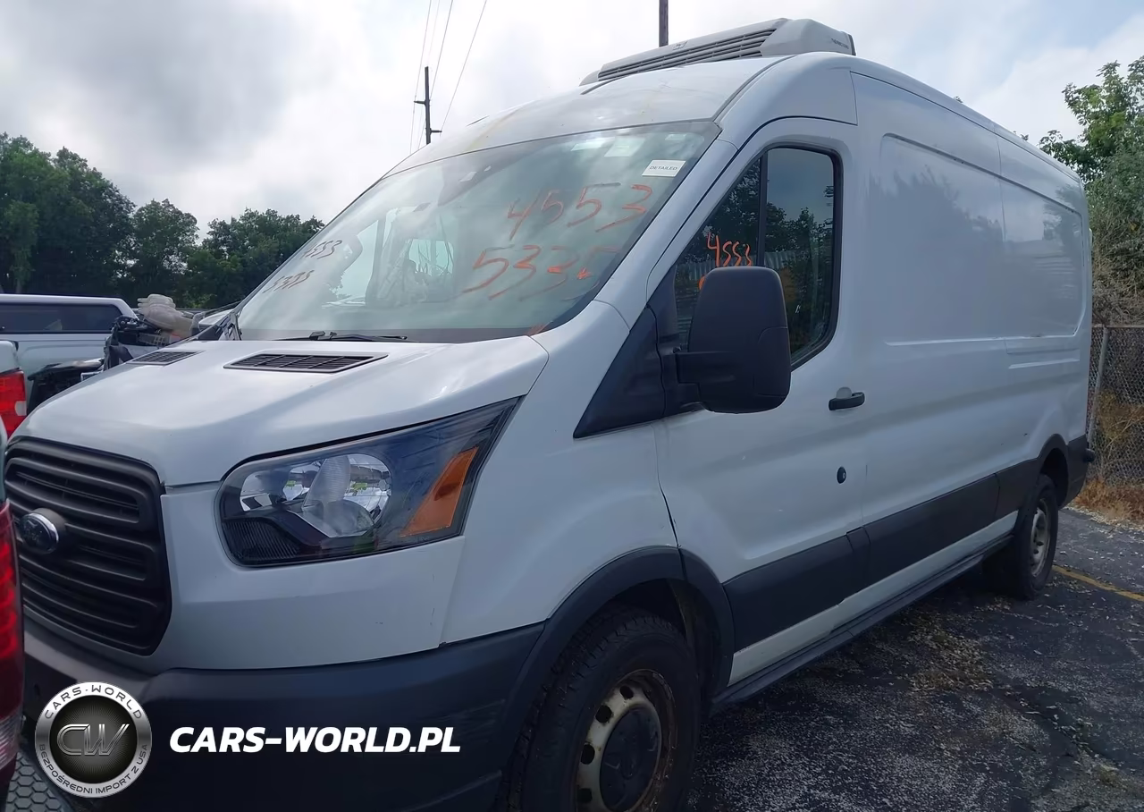 2015 Ford Transit-250 VIN:1FTNR2CM0FKB10629 - 2