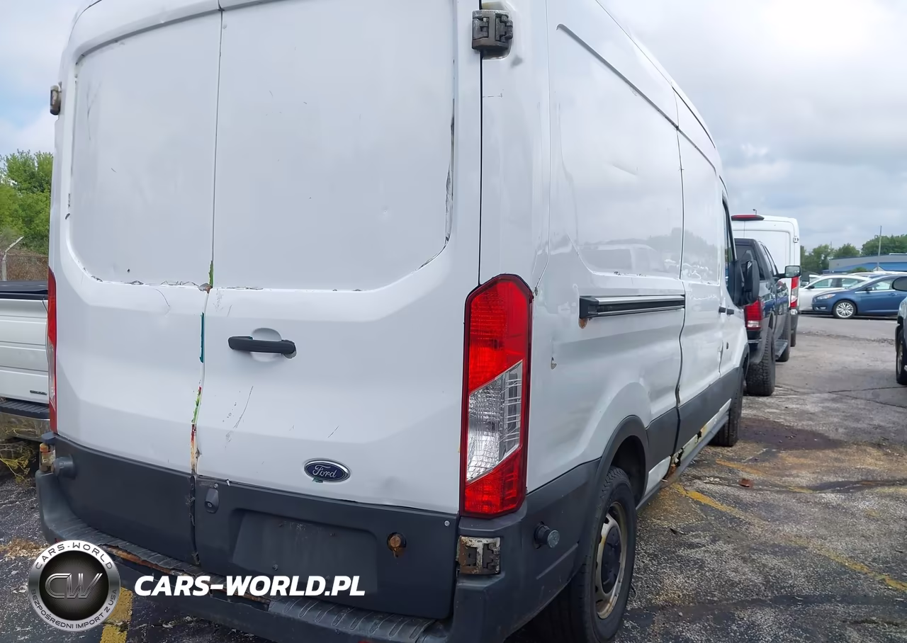 2015 Ford Transit-250 VIN:1FTNR2CM0FKB10629 - 4