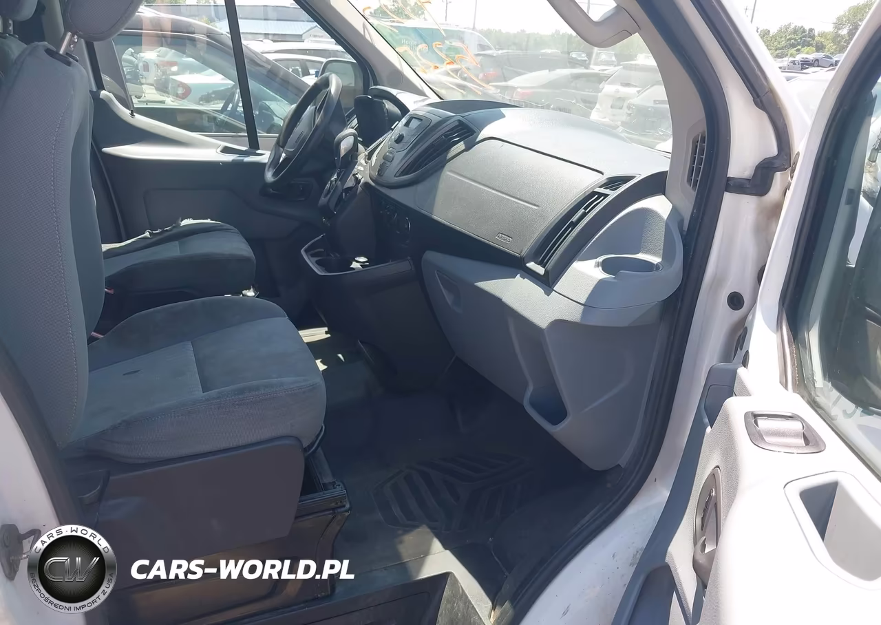 2015 Ford Transit-250 VIN:1FTNR2CM0FKB10629 - 5