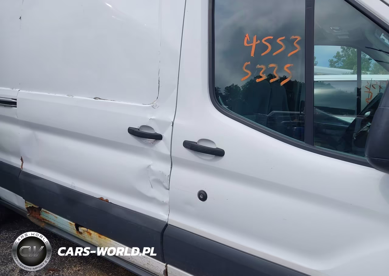 2015 Ford Transit-250 VIN:1FTNR2CM0FKB10629 - 6
