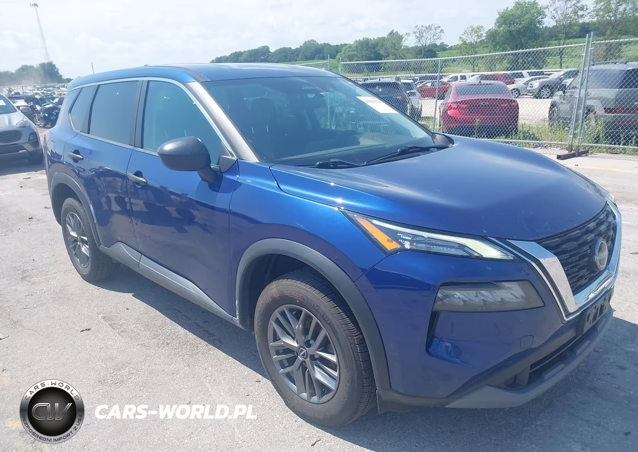 2023 Nissan Rogue S Intelligent Awd – zdjęcie 1 z 16