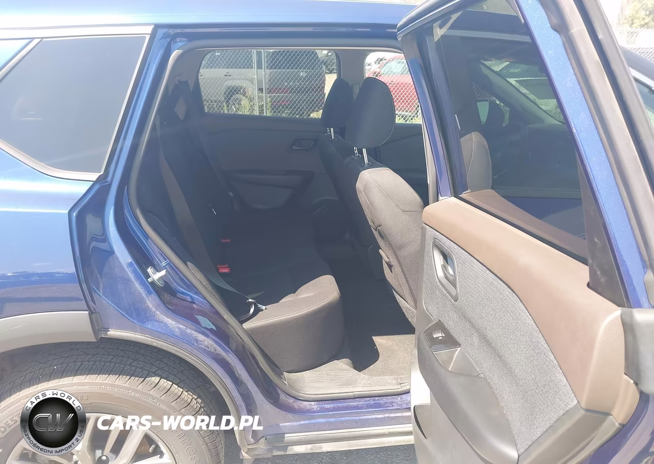 2023 Nissan Rogue S Intelligent Awd VIN:5N1BT3AB4PC789369 - 8