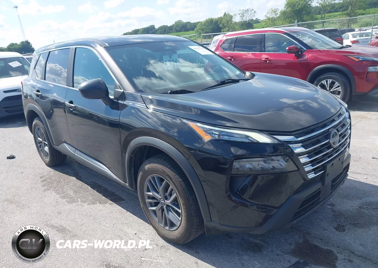 2024 Nissan Rogue S Intelligent Awd – zdjęcie 1 z 16