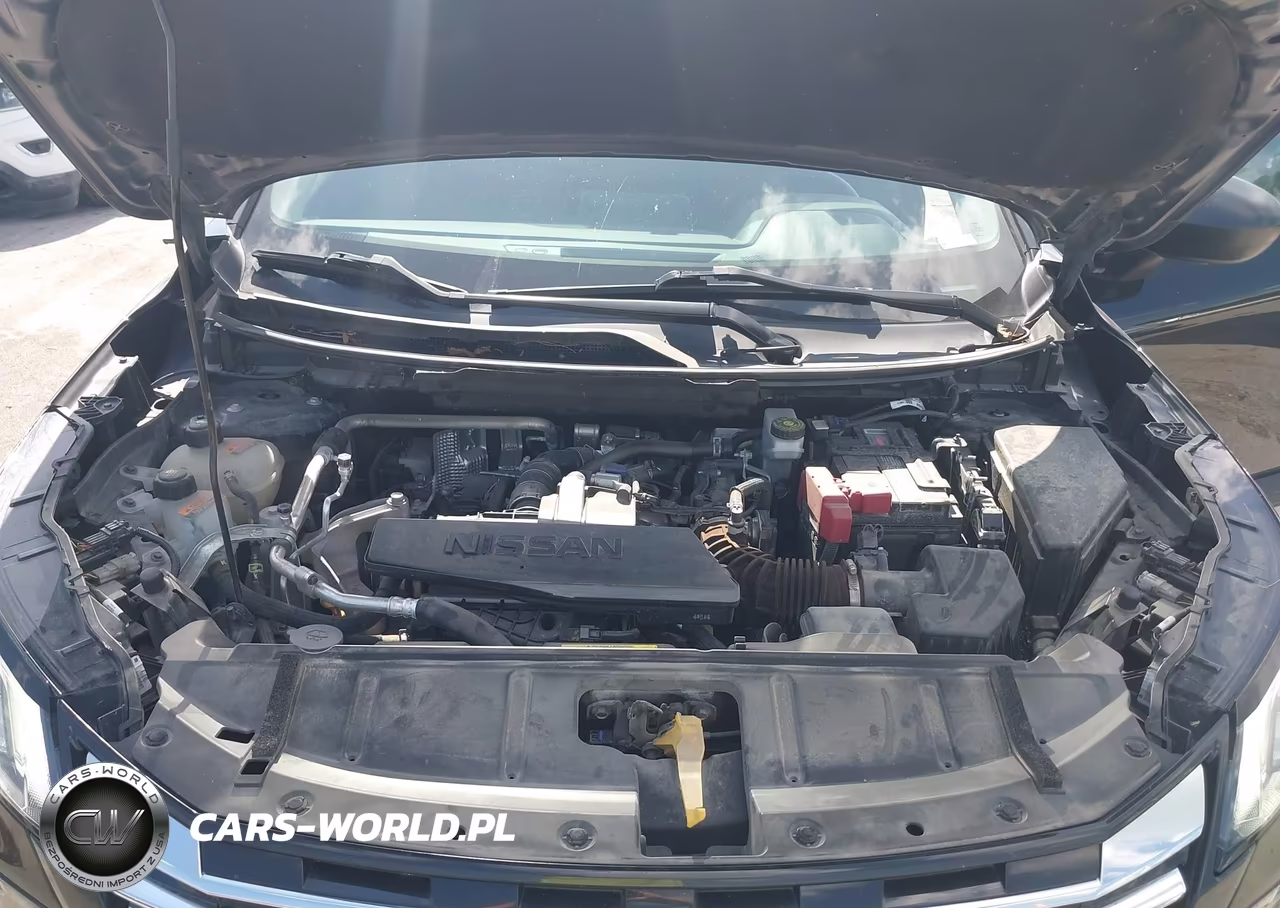 2024 Nissan Rogue S Intelligent Awd VIN:5N1BT3AB1RC732601 - 10