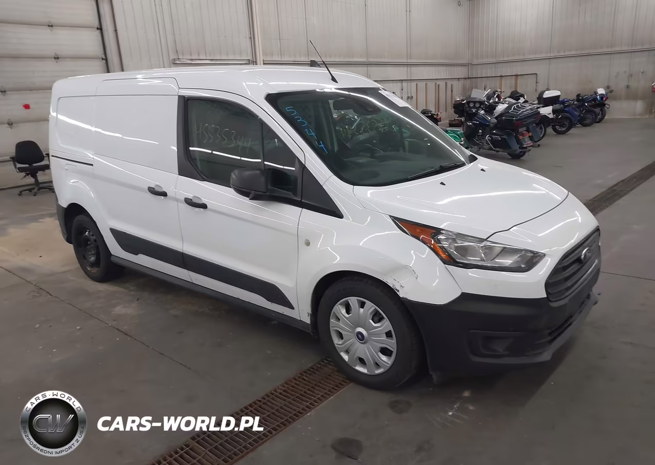2020 Ford Transit Connect Xl – zdjęcie 1 z 18