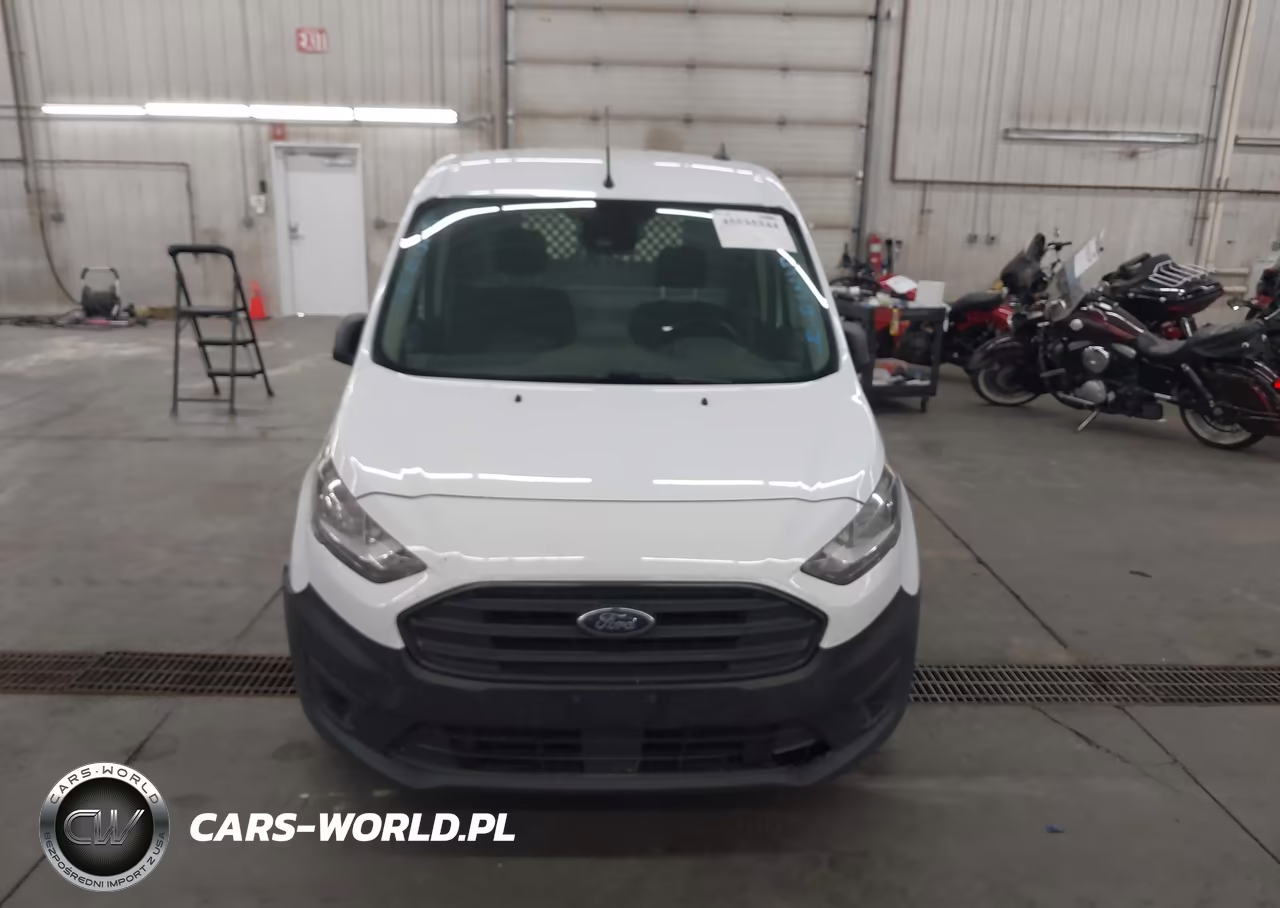 2020 Ford Transit Connect Xl VIN:NM0LS7E2XL1481784 - 14