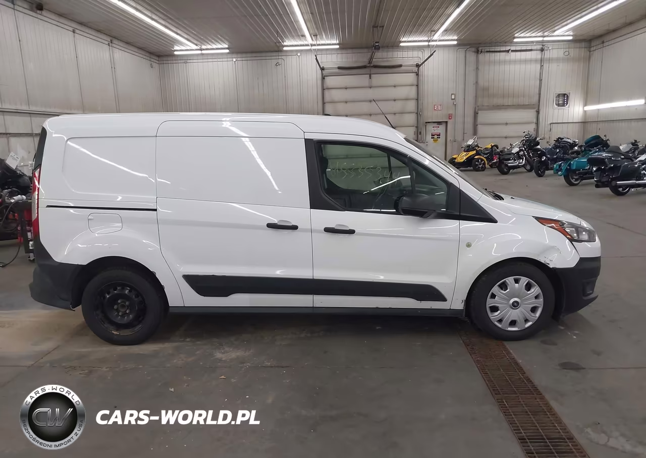 2020 Ford Transit Connect Xl VIN:NM0LS7E2XL1481784 - 15