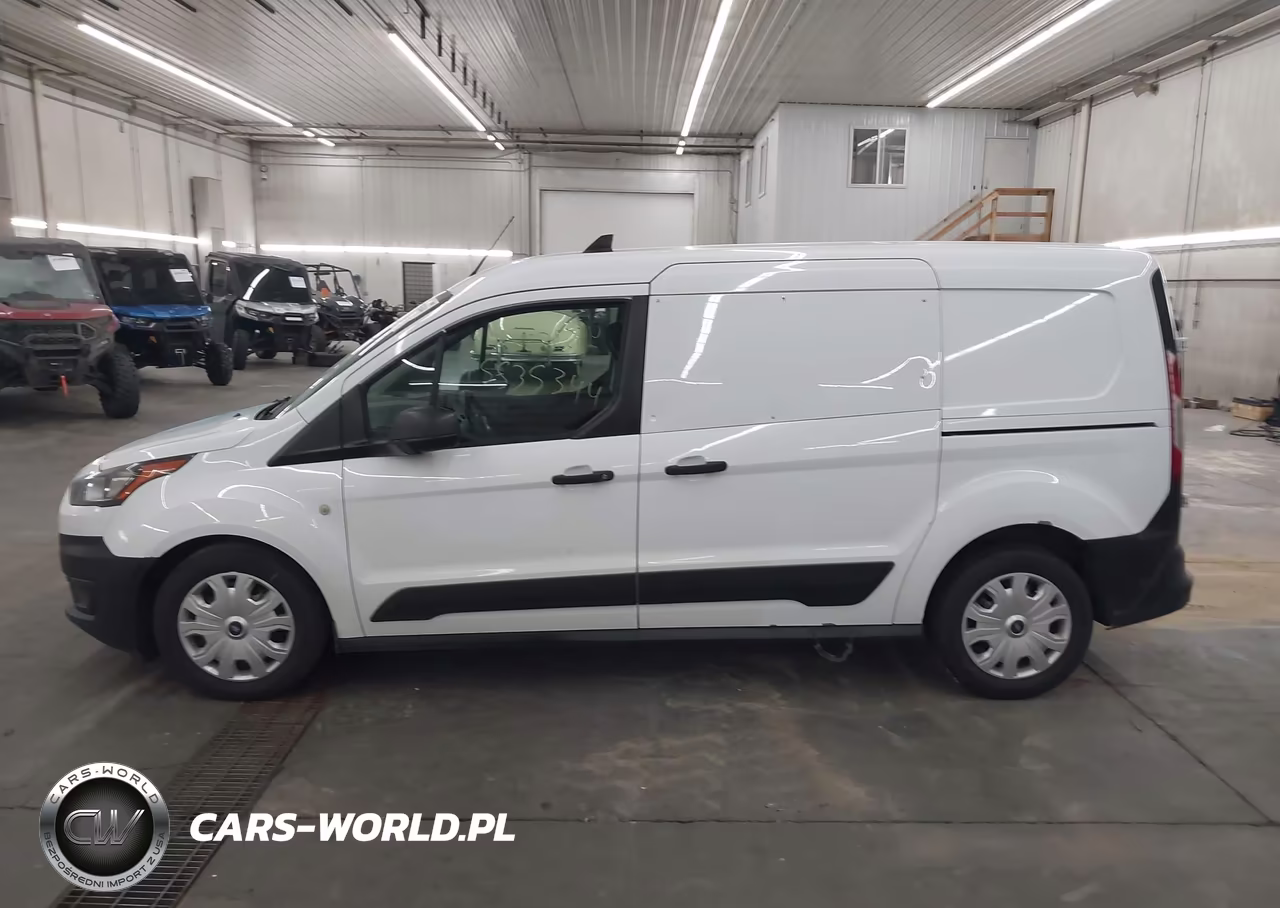 2020 Ford Transit Connect Xl VIN:NM0LS7E2XL1481784 - 16