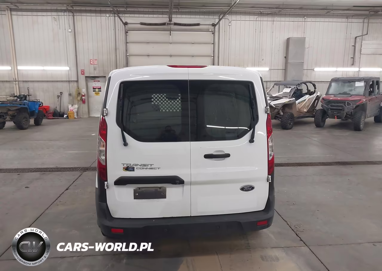2020 Ford Transit Connect Xl VIN:NM0LS7E2XL1481784 - 18