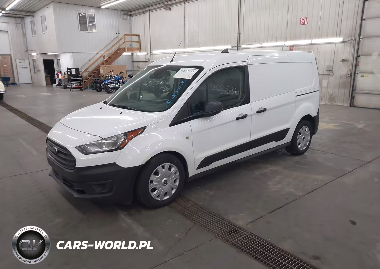 2020 Ford Transit Connect Xl VIN:NM0LS7E2XL1481784 - 2