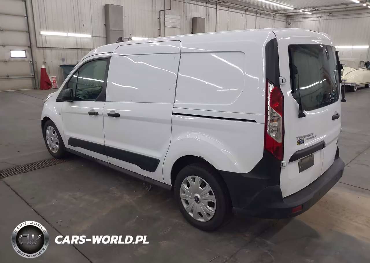 2020 Ford Transit Connect Xl VIN:NM0LS7E2XL1481784 - 3