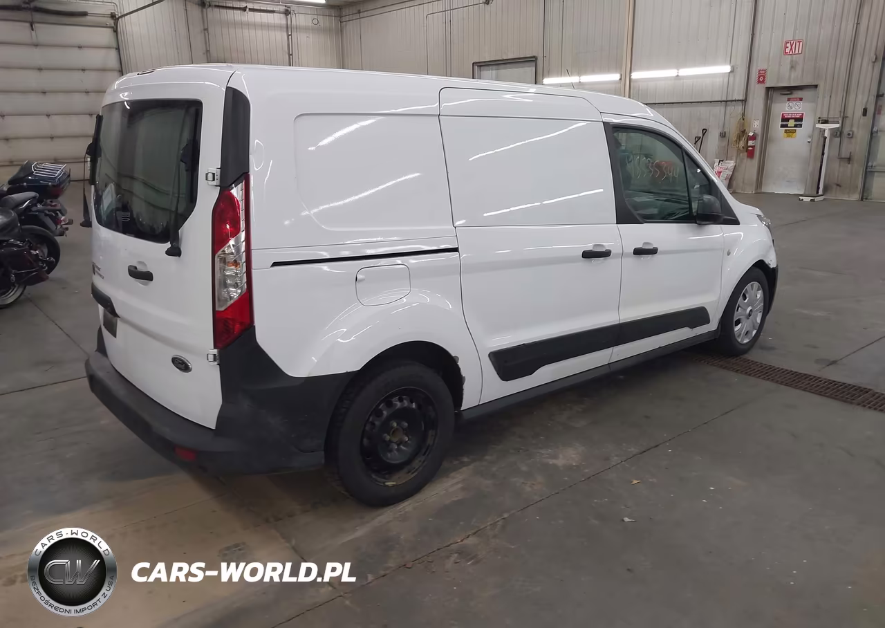 2020 Ford Transit Connect Xl VIN:NM0LS7E2XL1481784 - 4