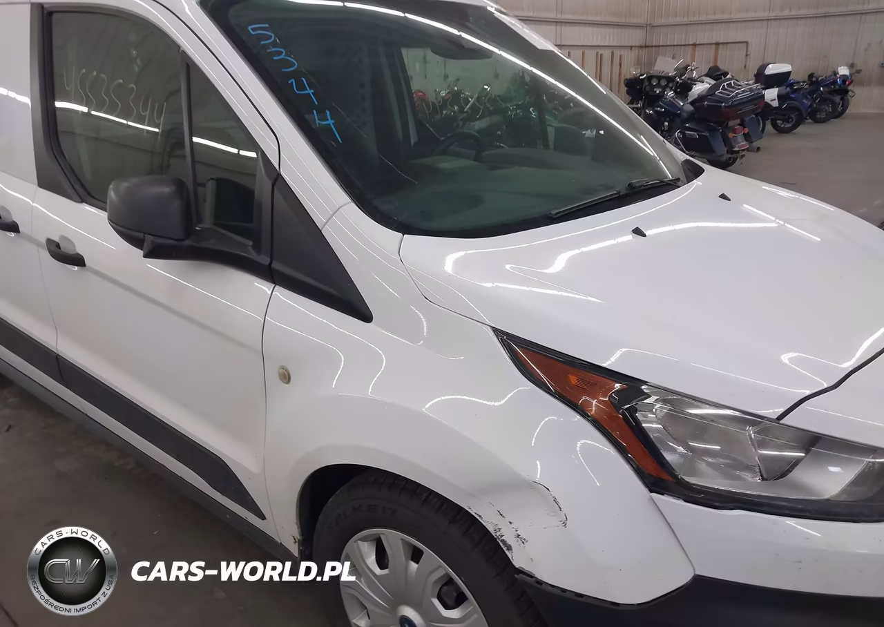 2020 Ford Transit Connect Xl VIN:NM0LS7E2XL1481784 - 6