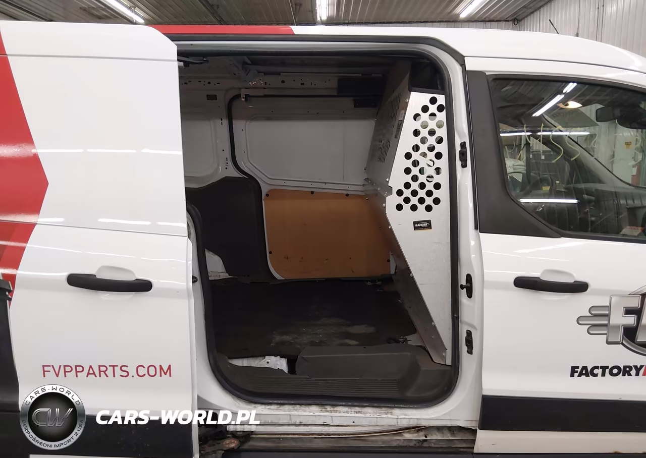 2020 Ford Transit Connect Xl VIN:NM0LS7E2XL1481784 - 8