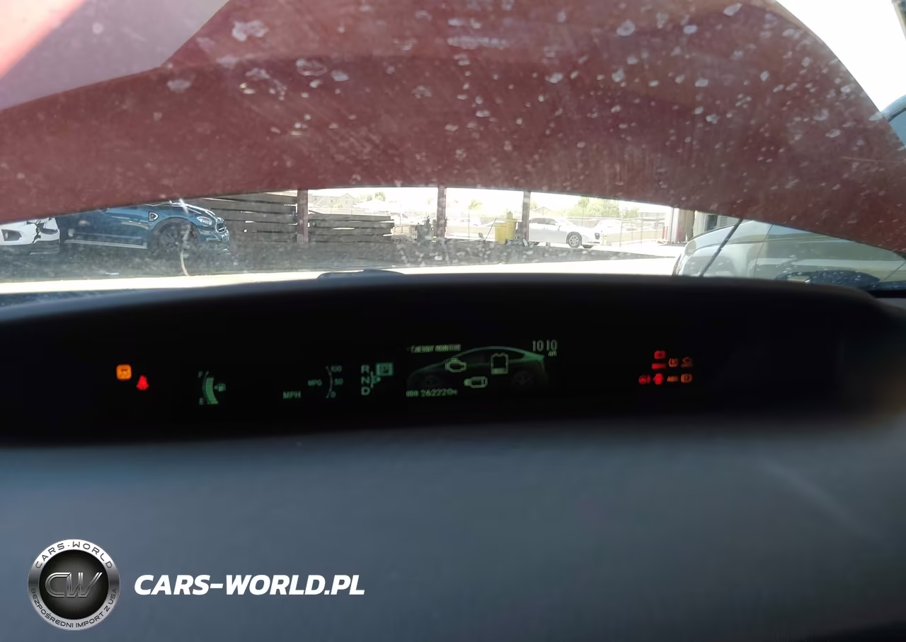 2012 Toyota Prius Three VIN:JTDKN3DU5C1492175 - 7