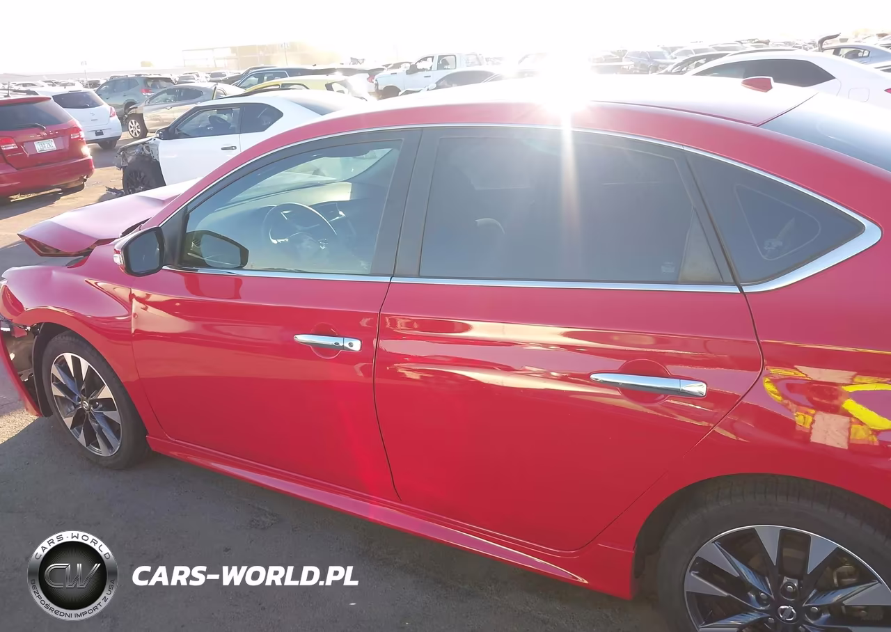 2017 Nissan Sentra Sr Turbo VIN:3N1CB7AP4HY324133 - 14