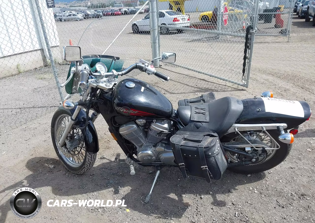 2007 Honda Vt600 C VIN:JH2PC21067M801056 - 13