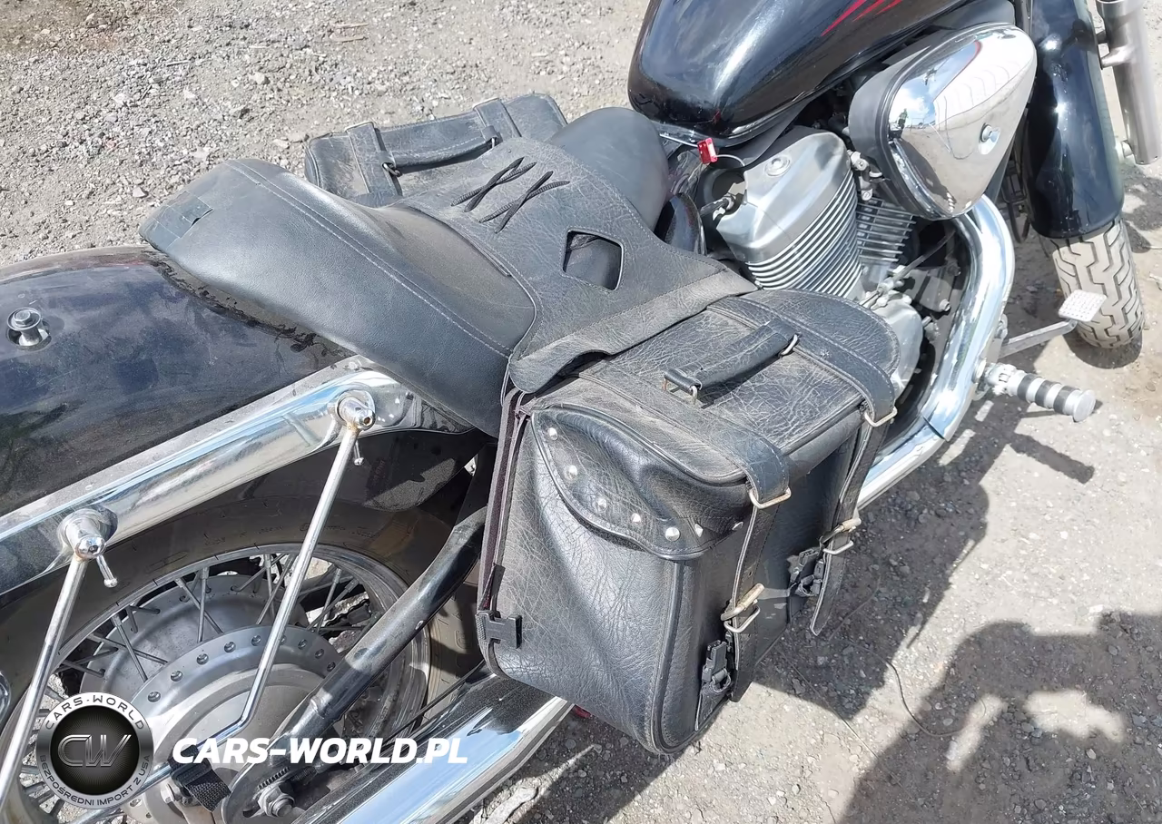 2007 Honda Vt600 C VIN:JH2PC21067M801056 - 15