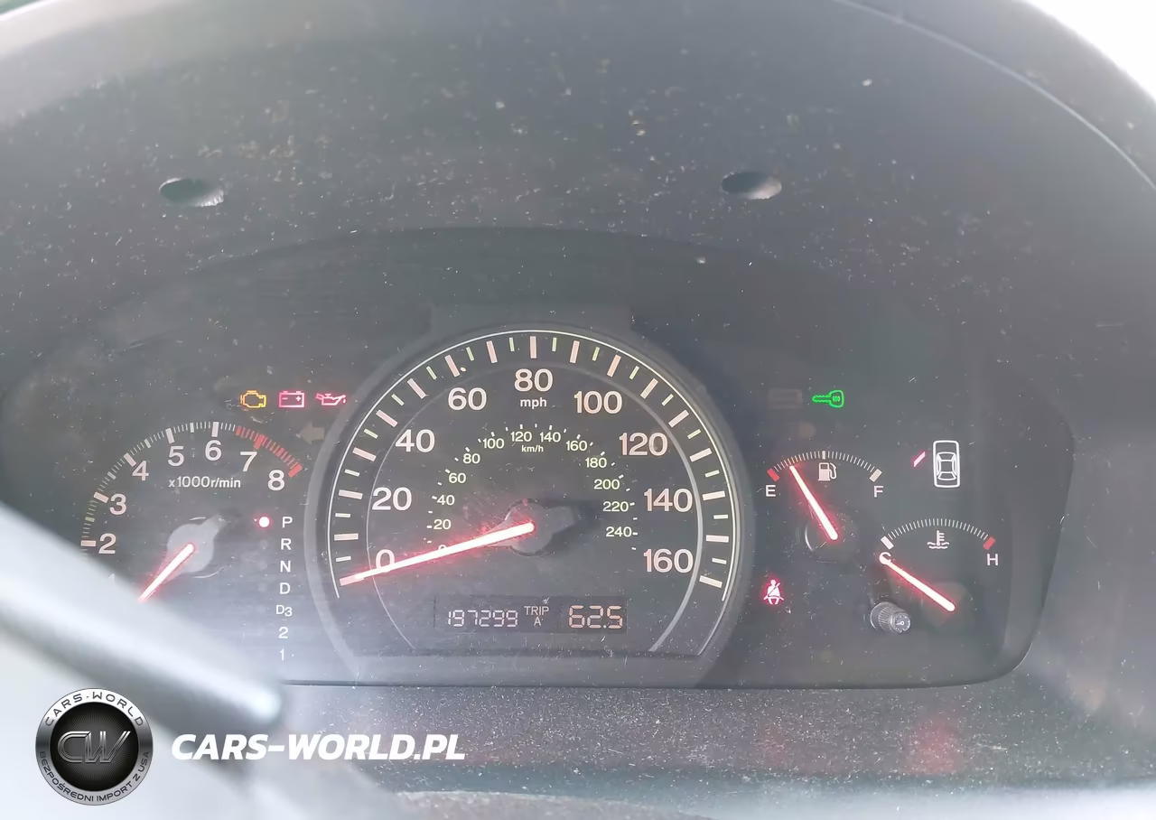 2003 Honda Accord Cpe Ex VIN:1HGCM72643A002457 - 7