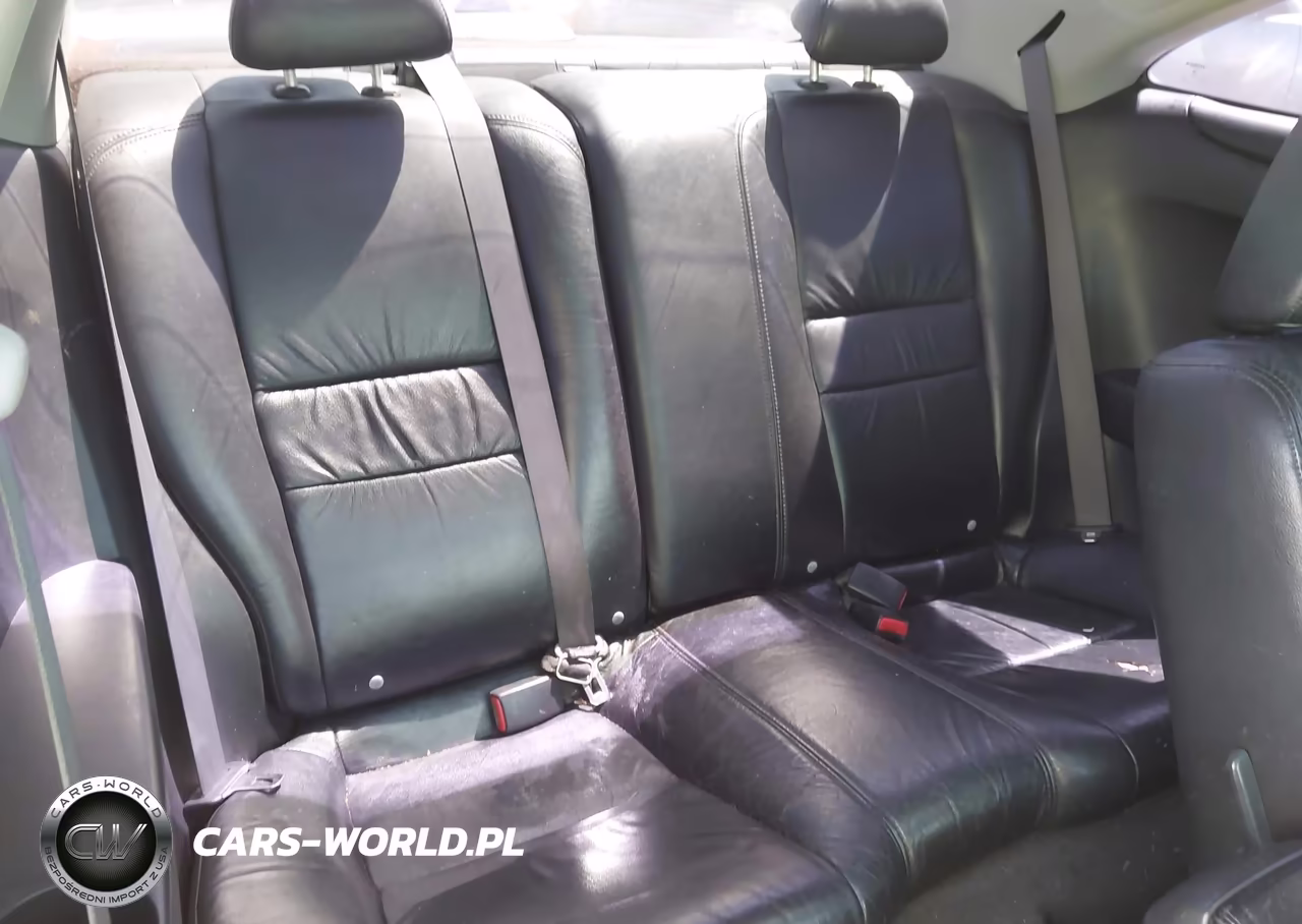 2003 Honda Accord Cpe Ex VIN:1HGCM72643A002457 - 8
