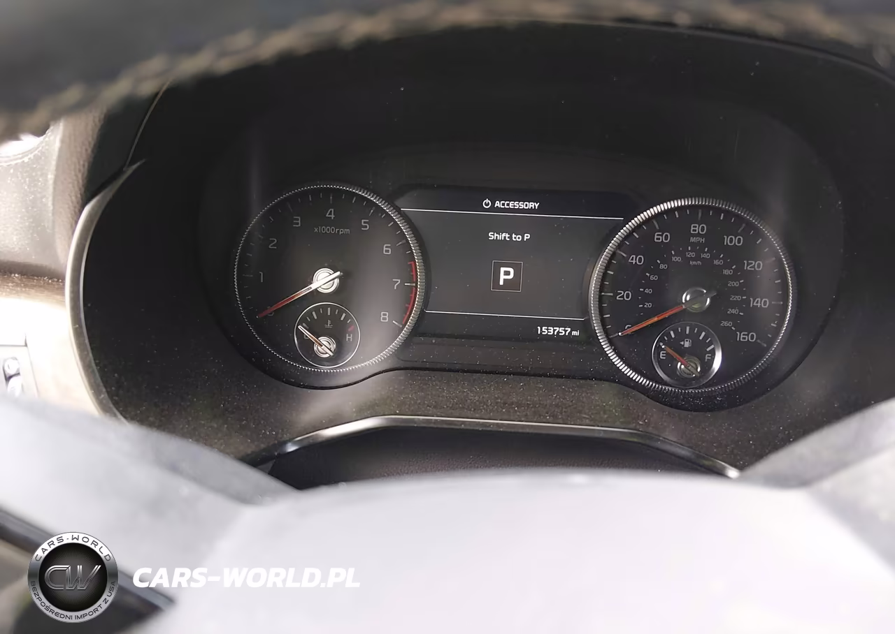 2022 Kia Telluride Sx VIN:5XYP5DHC9NG217697 - 7