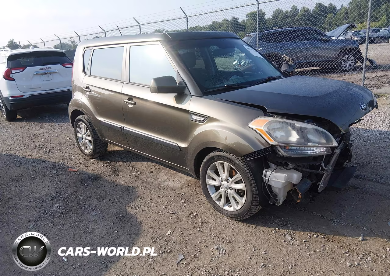 2013 Kia Soul