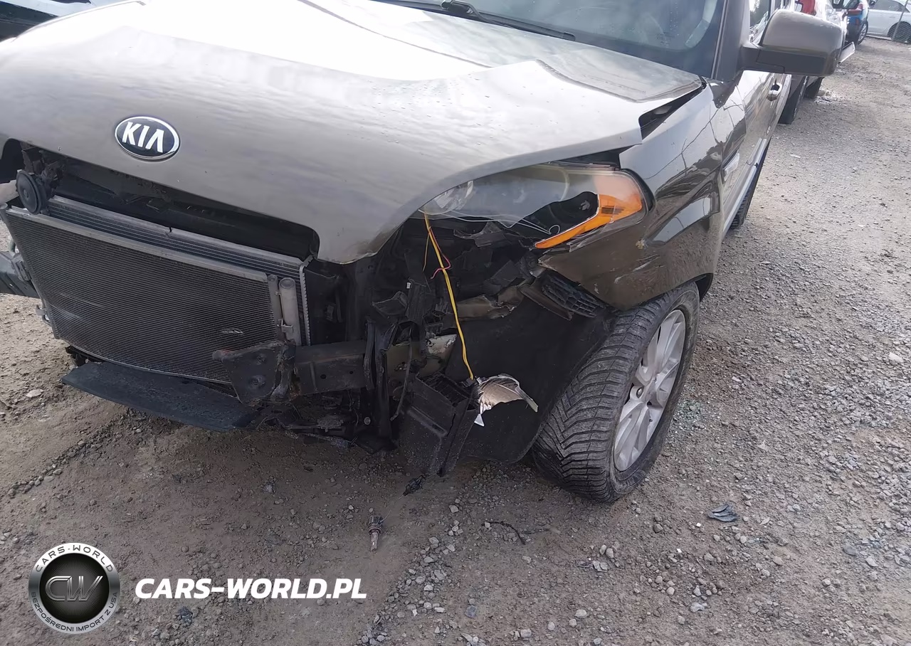 2013 Kia Soul VIN:KNDJT2A52D7550699 - 6