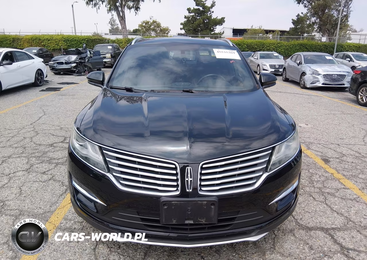 2015 Lincoln Mkc VIN:5LMCJ1A90FUJ03099 - 12