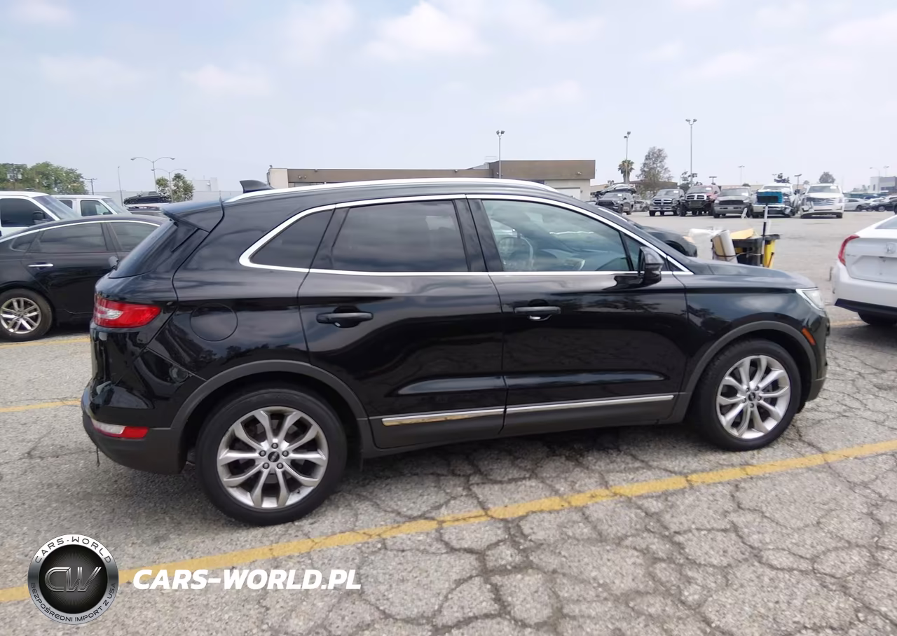 2015 Lincoln Mkc VIN:5LMCJ1A90FUJ03099 - 13