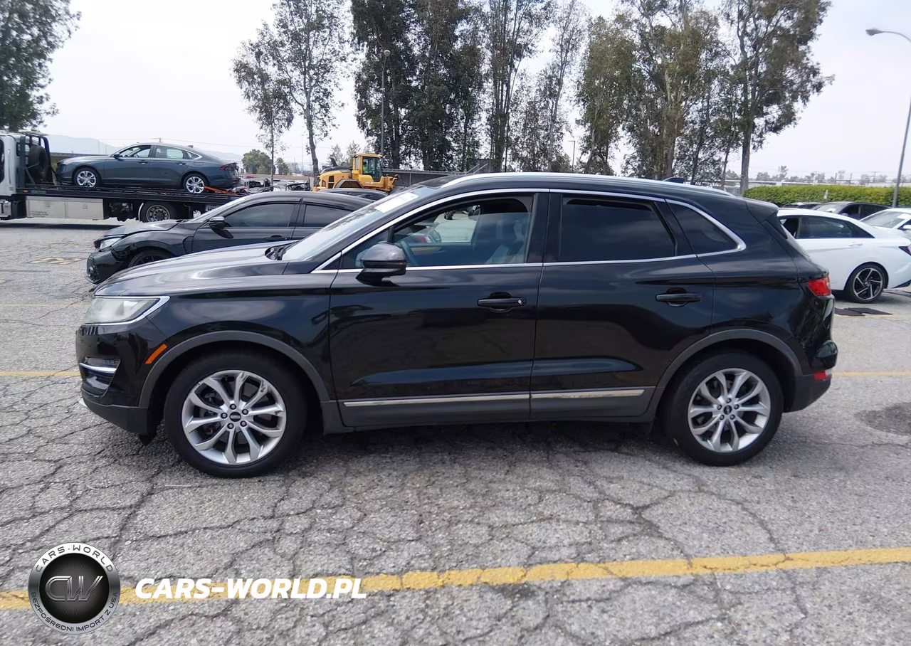 2015 Lincoln Mkc VIN:5LMCJ1A90FUJ03099 - 14