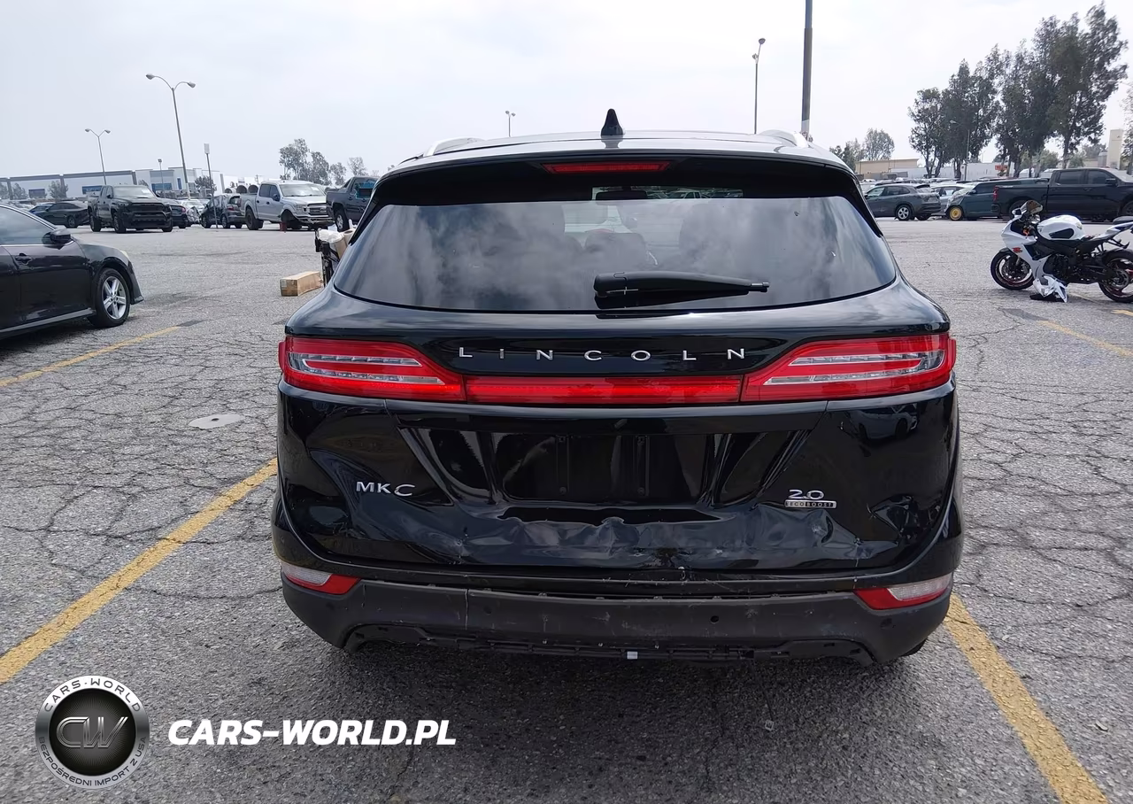 2015 Lincoln Mkc VIN:5LMCJ1A90FUJ03099 - 16