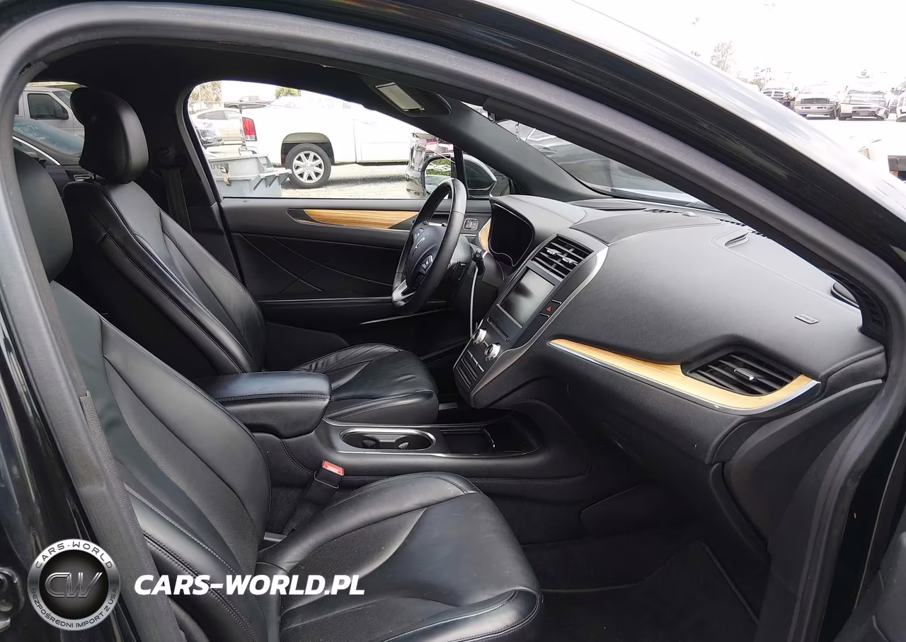 2015 Lincoln Mkc VIN:5LMCJ1A90FUJ03099 - 5