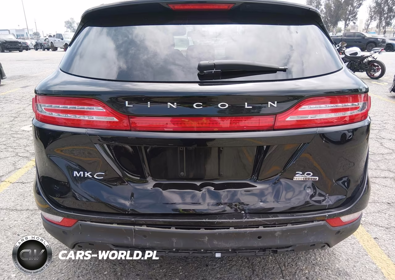 2015 Lincoln Mkc VIN:5LMCJ1A90FUJ03099 - 6