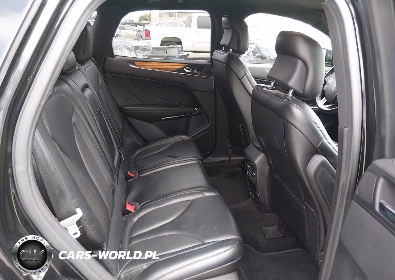 2015 Lincoln Mkc VIN:5LMCJ1A90FUJ03099 - 8
