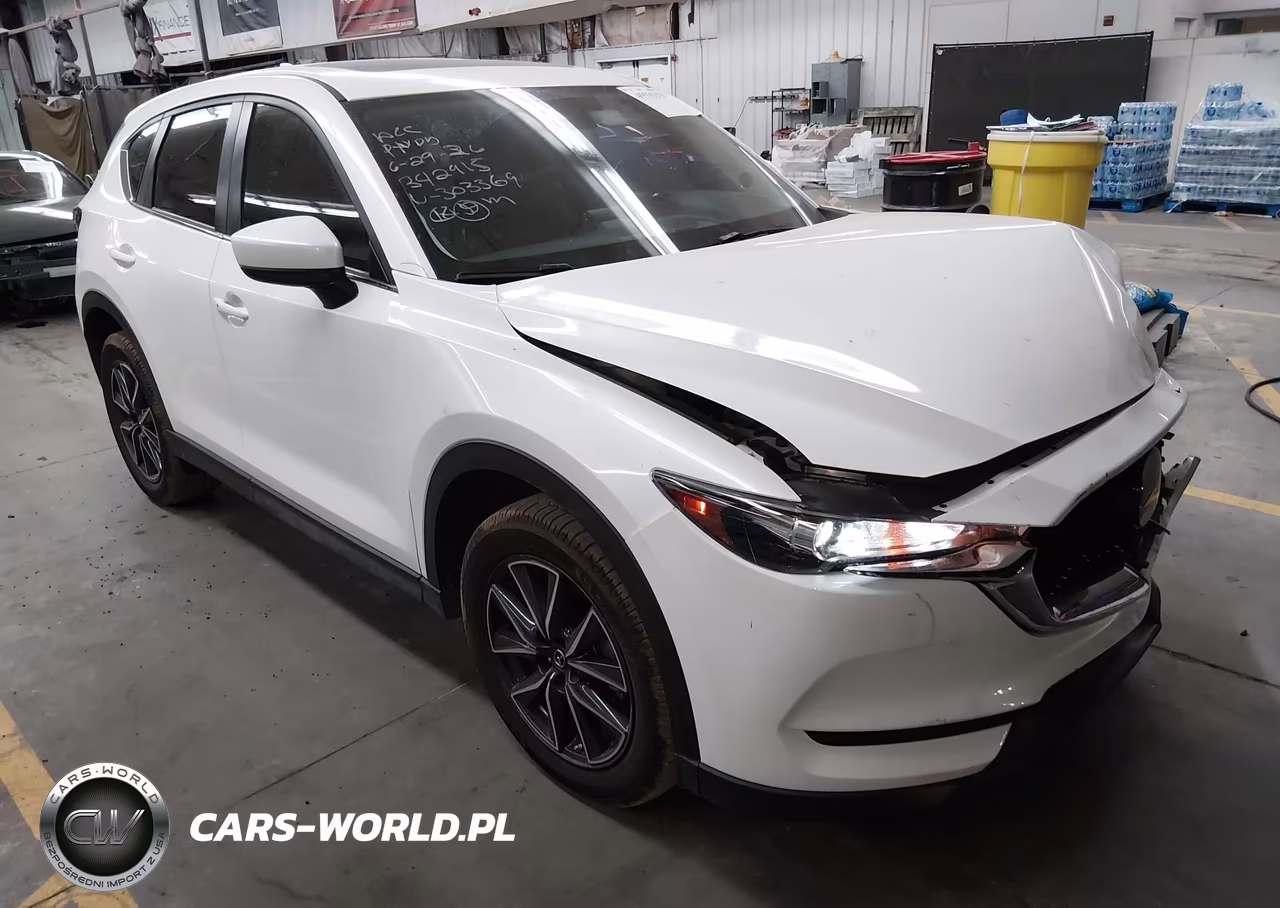 2018 Mazda Cx-5 Touring