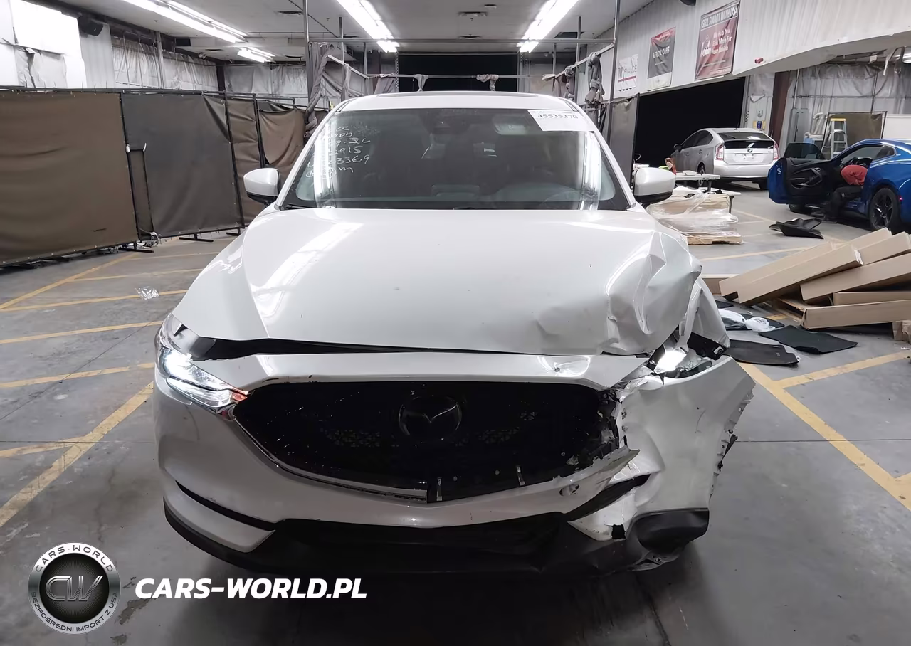 2018 Mazda Cx-5 Touring VIN:JM3KFACMXJ0303369 - 12