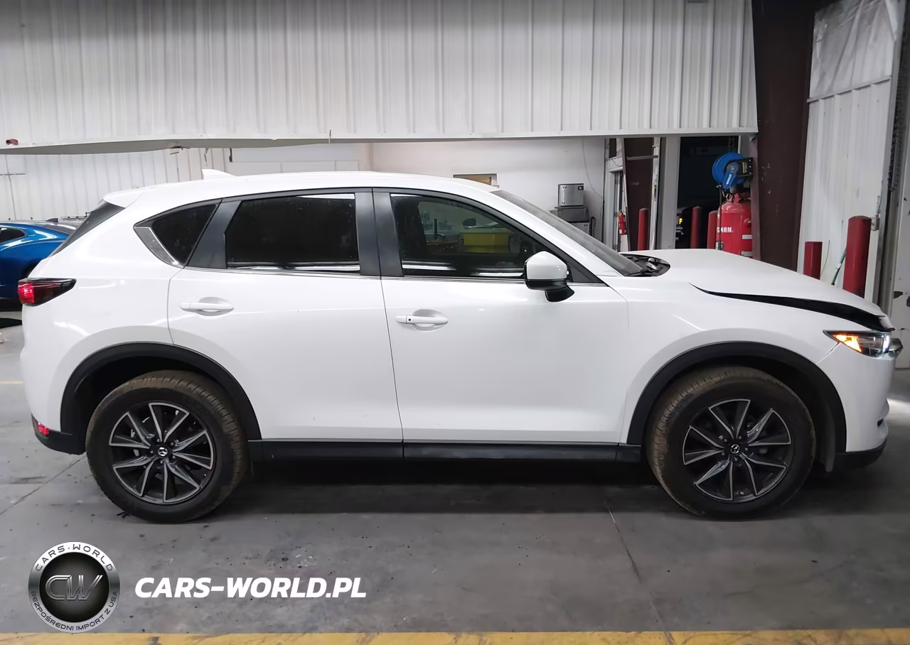 2018 Mazda Cx-5 Touring VIN:JM3KFACMXJ0303369 - 13