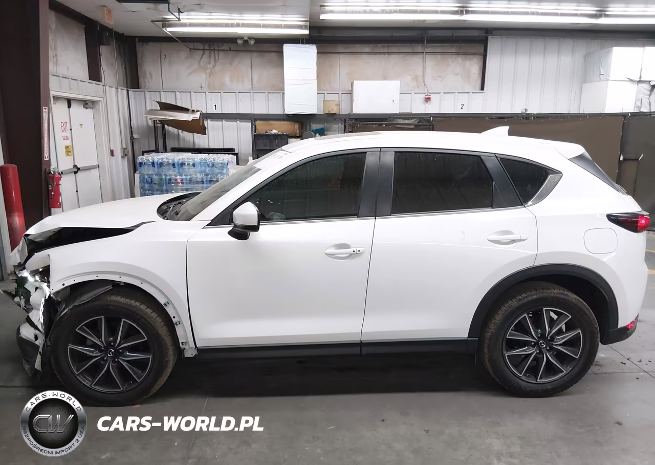 2018 Mazda Cx-5 Touring VIN:JM3KFACMXJ0303369 - 14