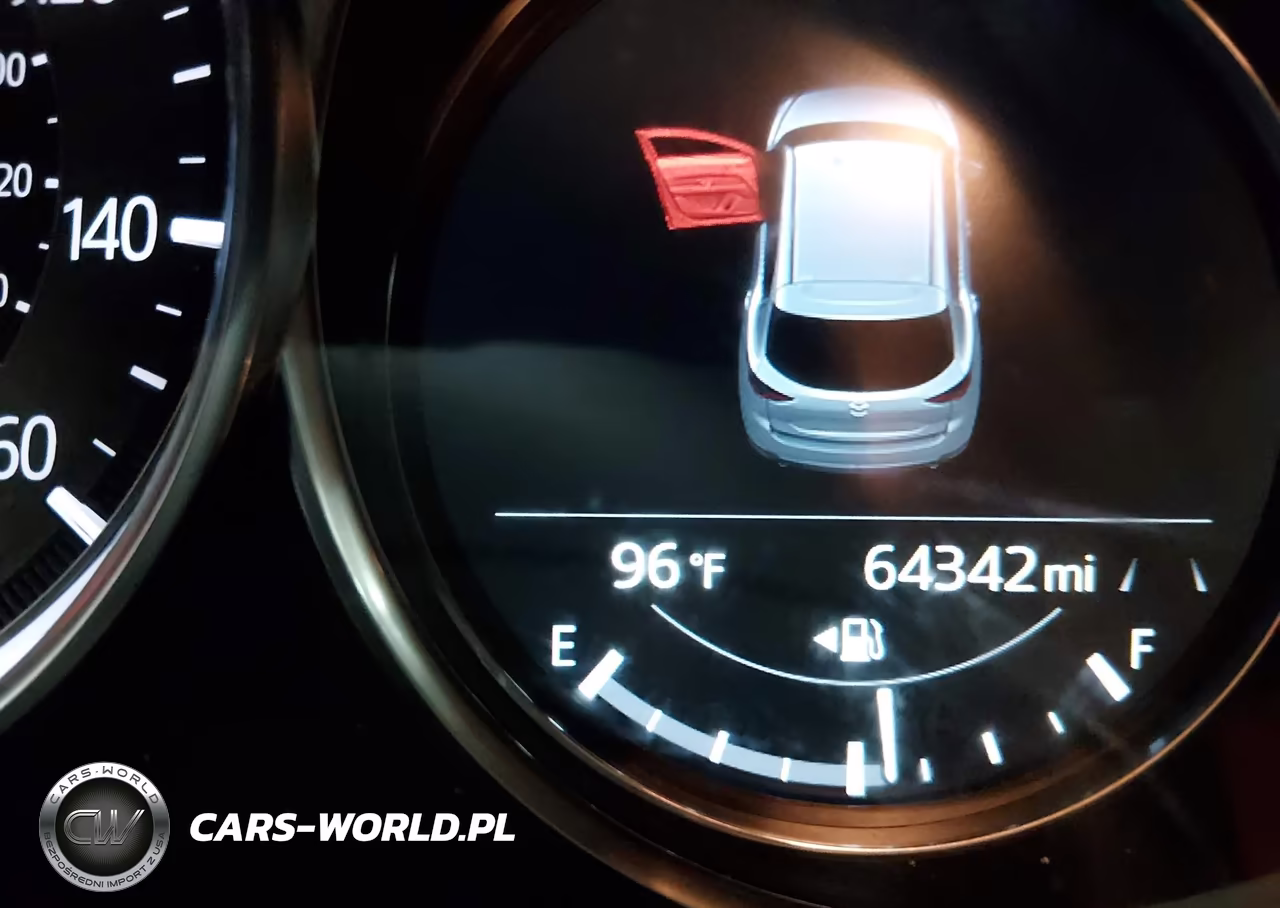 2018 Mazda Cx-5 Touring VIN:JM3KFACMXJ0303369 - 15