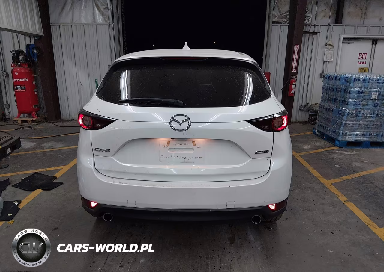 2018 Mazda Cx-5 Touring VIN:JM3KFACMXJ0303369 - 16