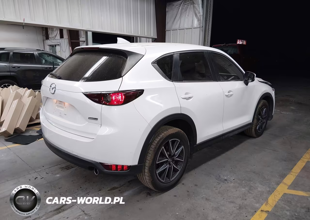 2018 Mazda Cx-5 Touring VIN:JM3KFACMXJ0303369 - 4